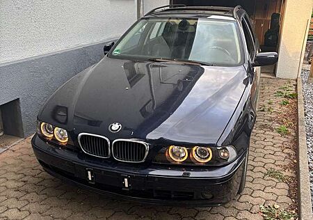BMW 525i 525 touring
