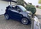 Smart brabus fortwo cabrio fortwo cabrio twinamic