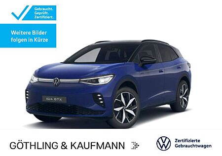 VW ID.4 Volkswagen GTX 4M 250kW*NAVI*AHK*KAM*Wärmepumpe*IQ-Dri