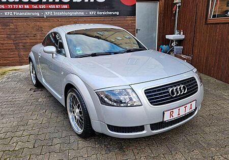 Audi TT Coupe 1.8T 132 kW, SHZ, Nichtraucher