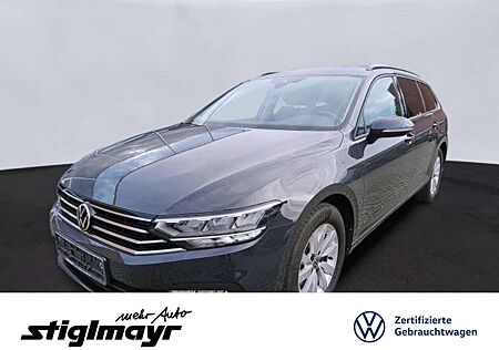 VW Passat Variant Volkswagen 2.0 TDI DSG AHK+KAMERA+LED+NAVI+SITZHZG