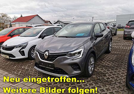 Renault Captur II 1.0 TCe 90 Zen [Einparkhilfe*Kamera*Multimedia]