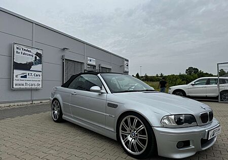 BMW M3 Cabrio Leder/Navi/LM