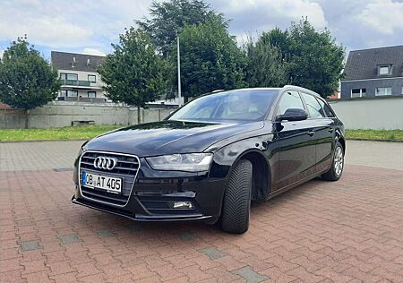 Audi A4 +Avant+2.0+TDI+DPF+clean+diesel+Ambition