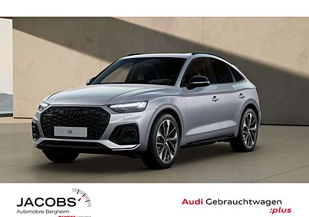 Audi Q5 Sportback 40 TFSI AHK/Matrix/Pano/Black S line