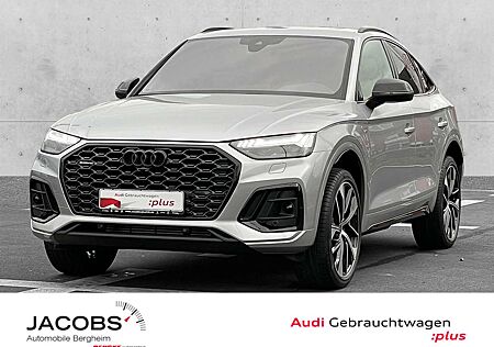 Audi Q5 Sportback 40 TFSI AHK/Matrix/Pano/Black S line