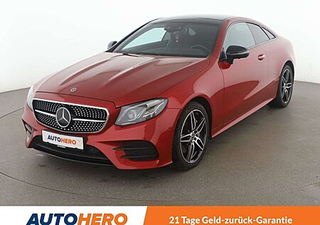 Mercedes-Benz E 400 d 4Matic AMG Line Aut.*MULTIBEAM*360CAM*ACC*
