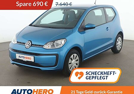 VW Up Volkswagen ! 1.0 Move !*KLIMA*GARANTIE*