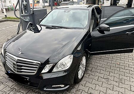 Mercedes-Benz E 350 CDI DPF BlueEFFICIENCY 7G-TRONIC Avantgarde