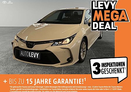 Toyota Corolla 1.5 VVT +Kamera+CarPlay+PDC+SHZ+Bluth.+