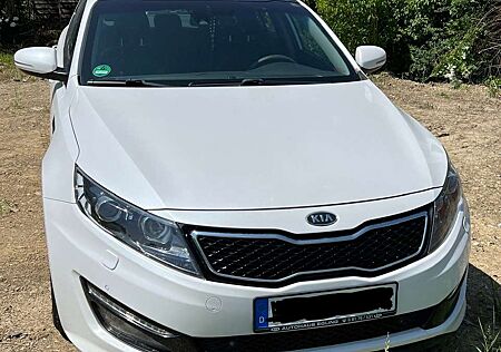 Kia Optima Spirit