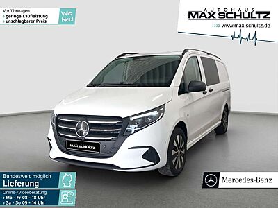Mercedes-Benz Vito 119 CDI 4x4 Mixto Lang AHK*Standh.*PDC