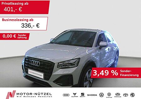 Audi Q2 35 TFSI S-TR ADVANCED MATRIX+NAVI+RFK+ACC+AHK