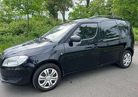 Skoda Roomster Praktik