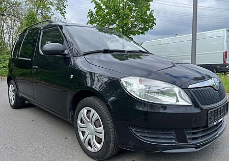 Skoda Roomster Praktik