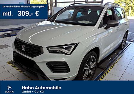 Seat Ateca FR 2.0TSI DSG 4Drive LED 360° ACC Navi AHK