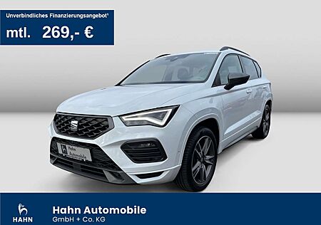 Seat Ateca FR 2.0TSI DSG 4Drive LED 360° ACC Navi AHK