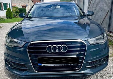 Audi A6 Avant 2.8 FSI multitronic