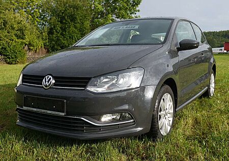 VW Polo Volkswagen 1.0*Comfortline*1.Hd+Sh-gepfl.*PDC*8-fach*sauber*