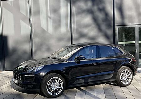 Porsche Macan S PDK