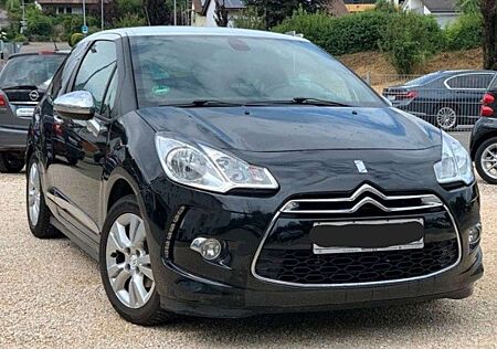 Citroën DS3 Citroen +TÜV +GARANTIE+120PS+KLIMA+PARKS+1HAND