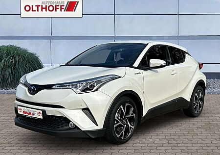 Toyota C-HR Hybrid Team D