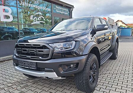 Ford Ranger 2,0 Standhz AHK Foxfahrwerk LAGER Np75t