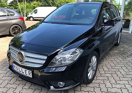 Mercedes-Benz B 180 Automatik Klima Sitzhzg. PDC 2.Hand
