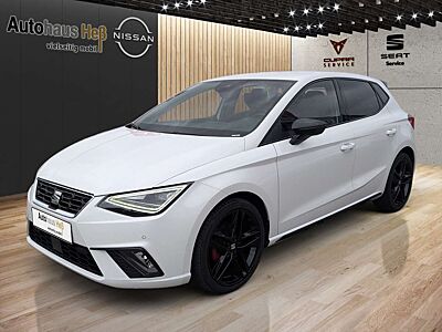 SEAT Ibiza 1.5 TSI FR Pro Black Edition ACC DCC