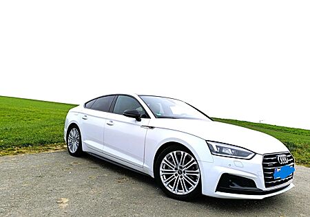Audi A5 Sportback 40 TDI quattro S tronic sport