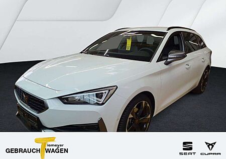 Cupra Leon Sportstourer 1.5 eTSI DSG NAVI LED KAMERA L