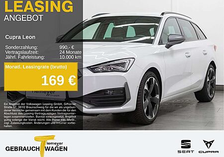 Cupra Leon Sportstourer 1.5 eTSI DSG NAVI LED KAMERA L