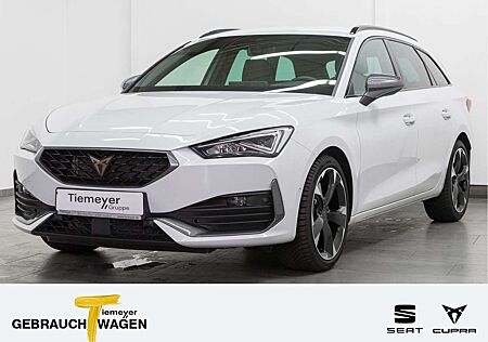 Cupra Leon Sportstourer 1.5 eTSI DSG NAVI LED KAMERA L