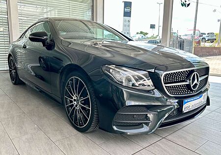Mercedes-Benz E 220 d COUPE AMG-Line*LED*PANO*WIDESCREEN*NIGHT*