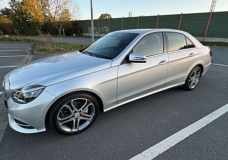 Mercedes-Benz E 200 7G-TRONIC Avantgarde