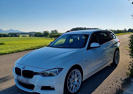 BMW 320 xDrive Sport Line Paket M Paket Stoßstange