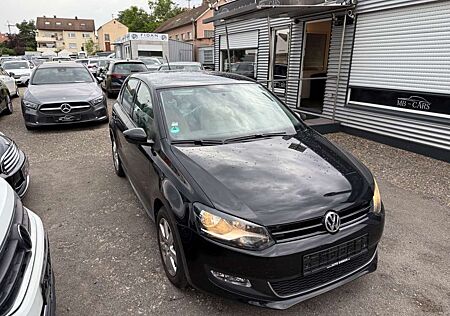 VW Polo Volkswagen V Highline