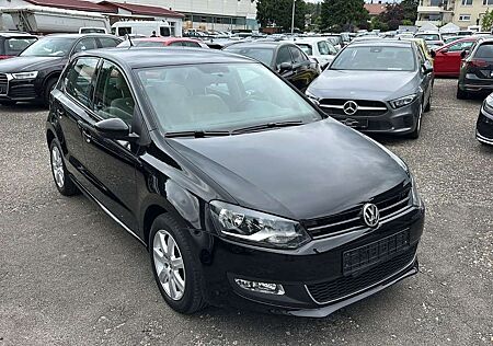 VW Polo Volkswagen V Highline