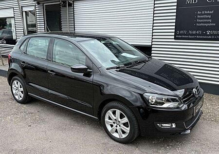 VW Polo Volkswagen V Highline