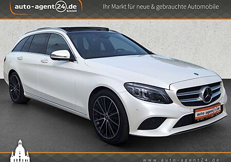 Mercedes-Benz C 300 Avantgarde/Pano/Multibeam/AHK/Distro/360°