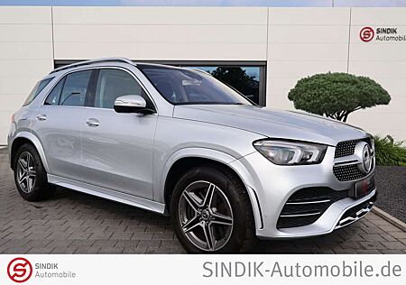 Mercedes-Benz GLS 580 GLE 580 GLE 580 AMG Line Pano-HeadUp-Airmatic-AHK-Kamera