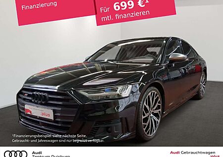 Audi S8 4.0 TFSI quattro Panorama Standheizung