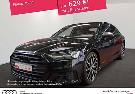 Audi S8 4.0 TFSI quattro Panorama Standheizung