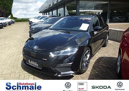 Skoda Octavia Combi RS Plus 2.0 TDI Massagesitze Navi Kamera Vol