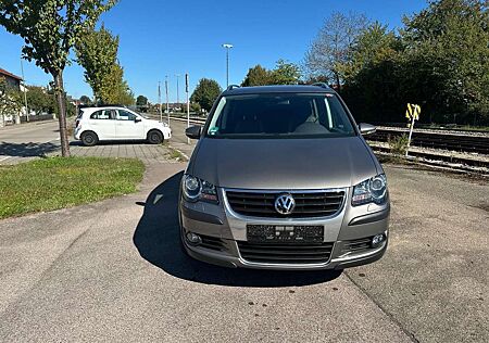 VW Touran Volkswagen Cross 1.4 TSI Freestyle
