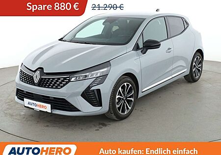Renault Clio 1.0 TCe Techno Aut.*NAVI*TEMPO*CAM*PDC*SHZ*