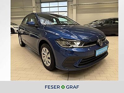Volkswagen Polo Life 1.0 TSI LED/SHZ/App-Connect