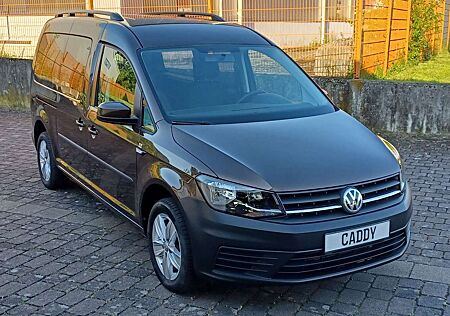 VW Caddy Volkswagen 1.4 TSI Maxi Trendline Zawatzky KMP-Rollstuhl Umb.