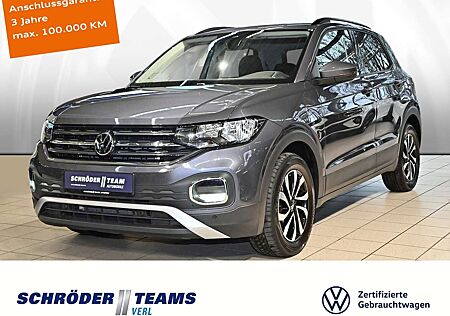 VW T-Cross Volkswagen 1.0 TSI Active