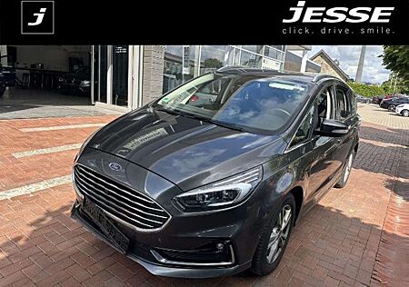 Ford S-Max 2.0 EcoBlue Titanium LED ACC Navi R.Cam